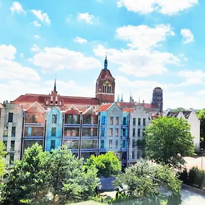 Dream Loft Motlava River , Гданьск Польша