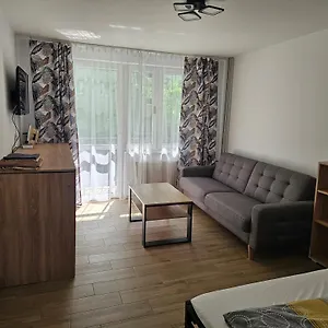 Апартаменты Apartamenty Asia Krakow, Краков