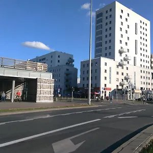 Metro Mlociny , Варшава Польша