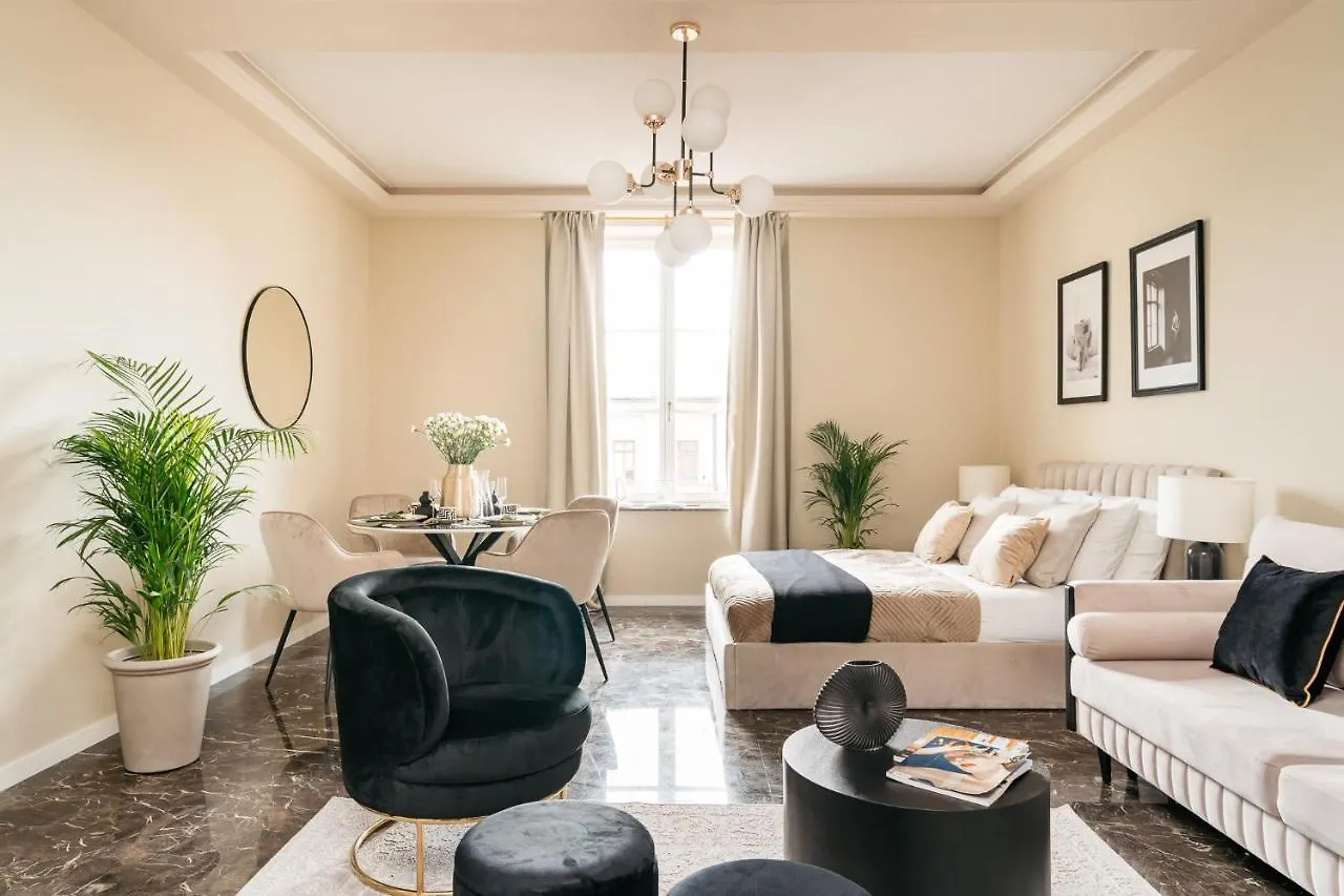 קרקוב Bogoria Residence - Loftaffair Collection מלון דירות