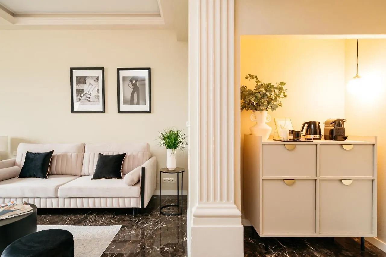 קרקוב Bogoria Residence - Loftaffair Collection מלון דירות