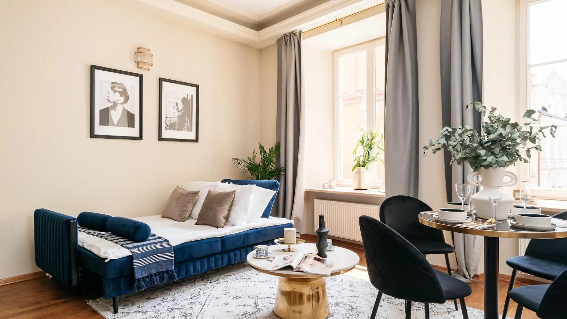 Bogoria Residence - Loftaffair Collection Kraków Hotel apartamentowy