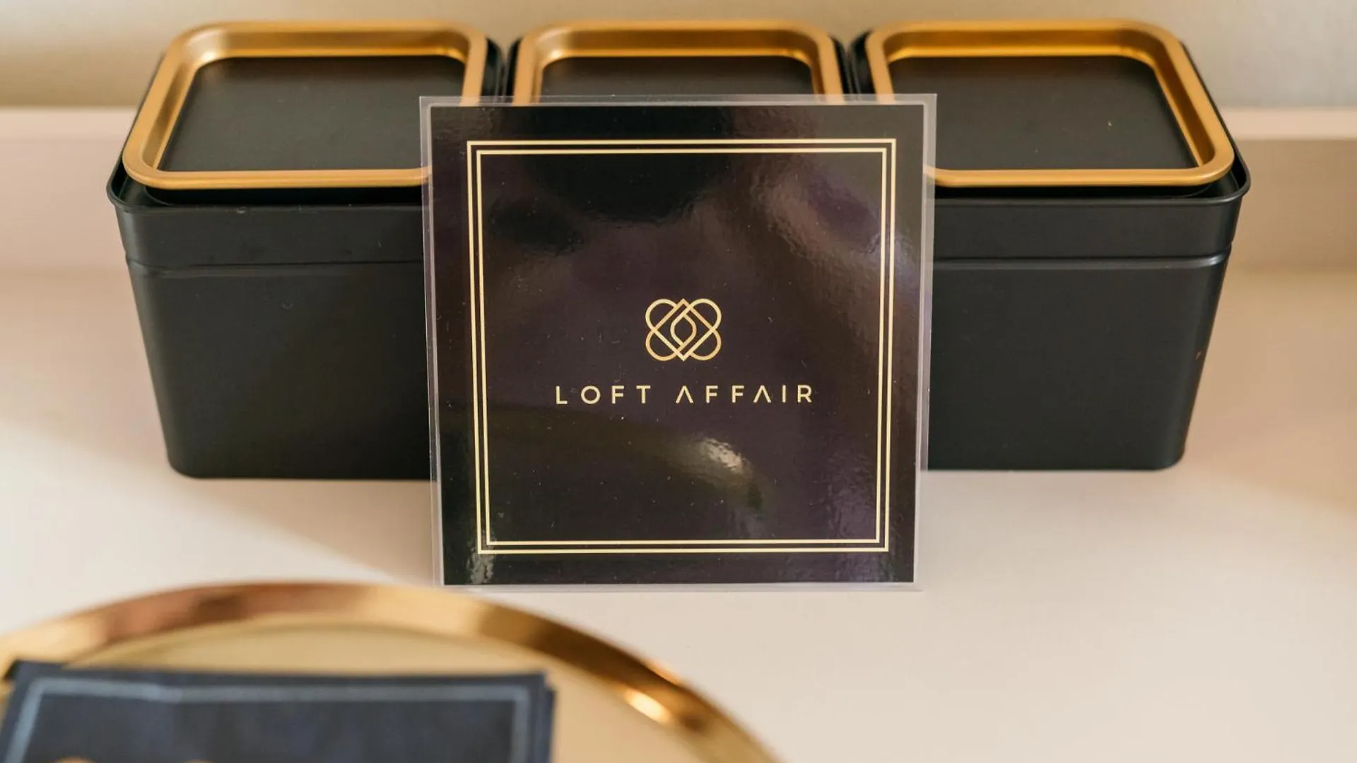 Hotel apartamentowy Bogoria Residence - Loftaffair Collection Kraków