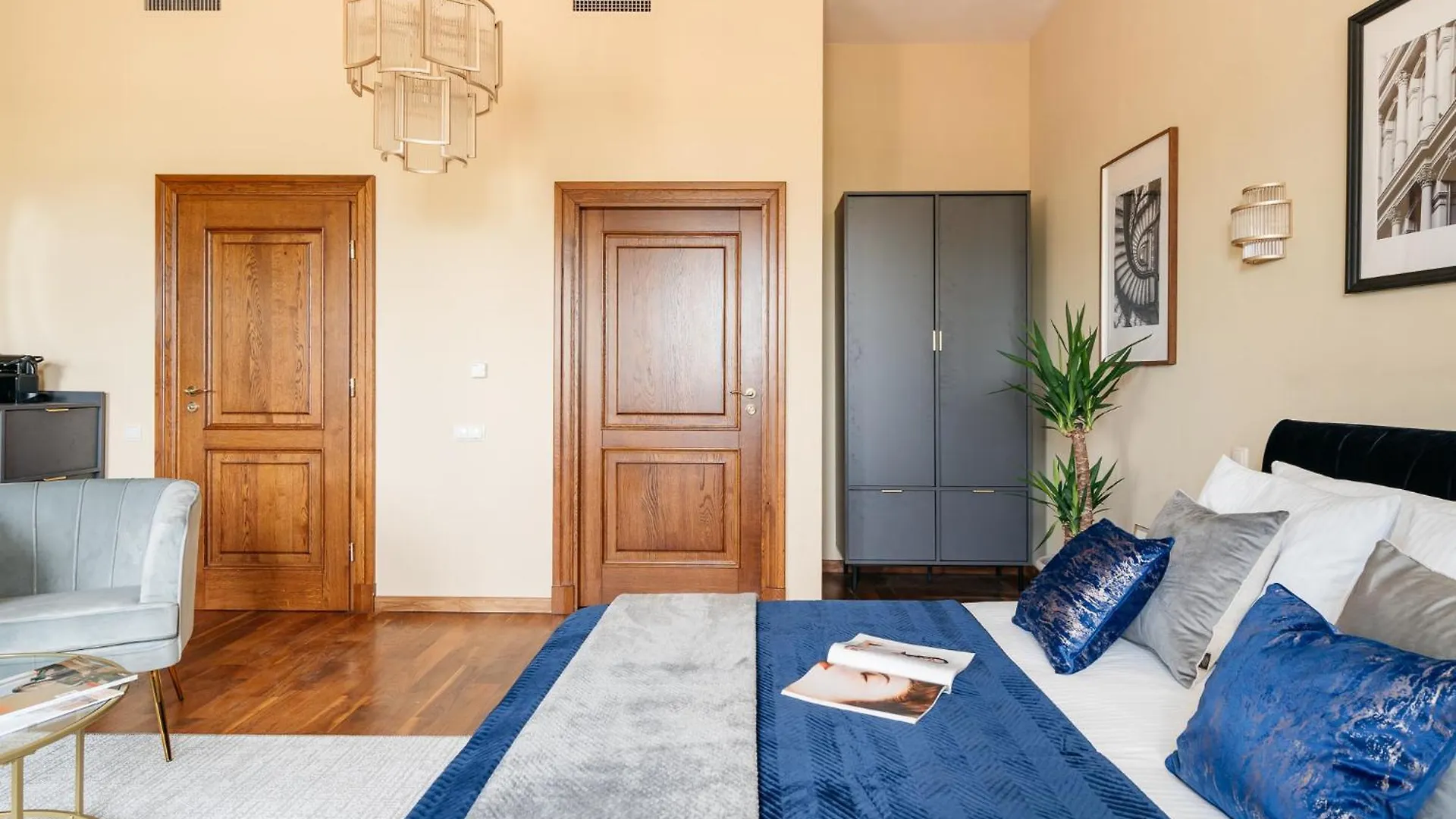 Hotel apartamentowy Bogoria Residence - Loftaffair Collection Kraków