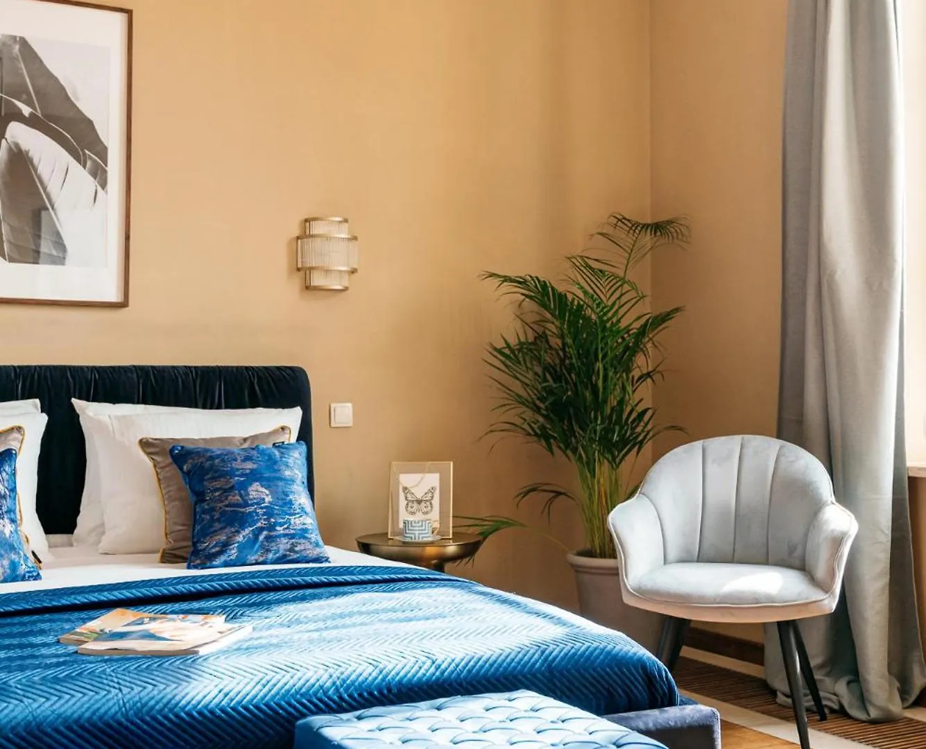Hotel apartamentowy Bogoria Residence - Loftaffair Collection Kraków
