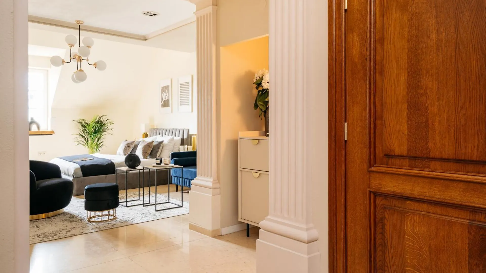 Hotel apartamentowy Bogoria Residence - Loftaffair Collection Kraków Polska
