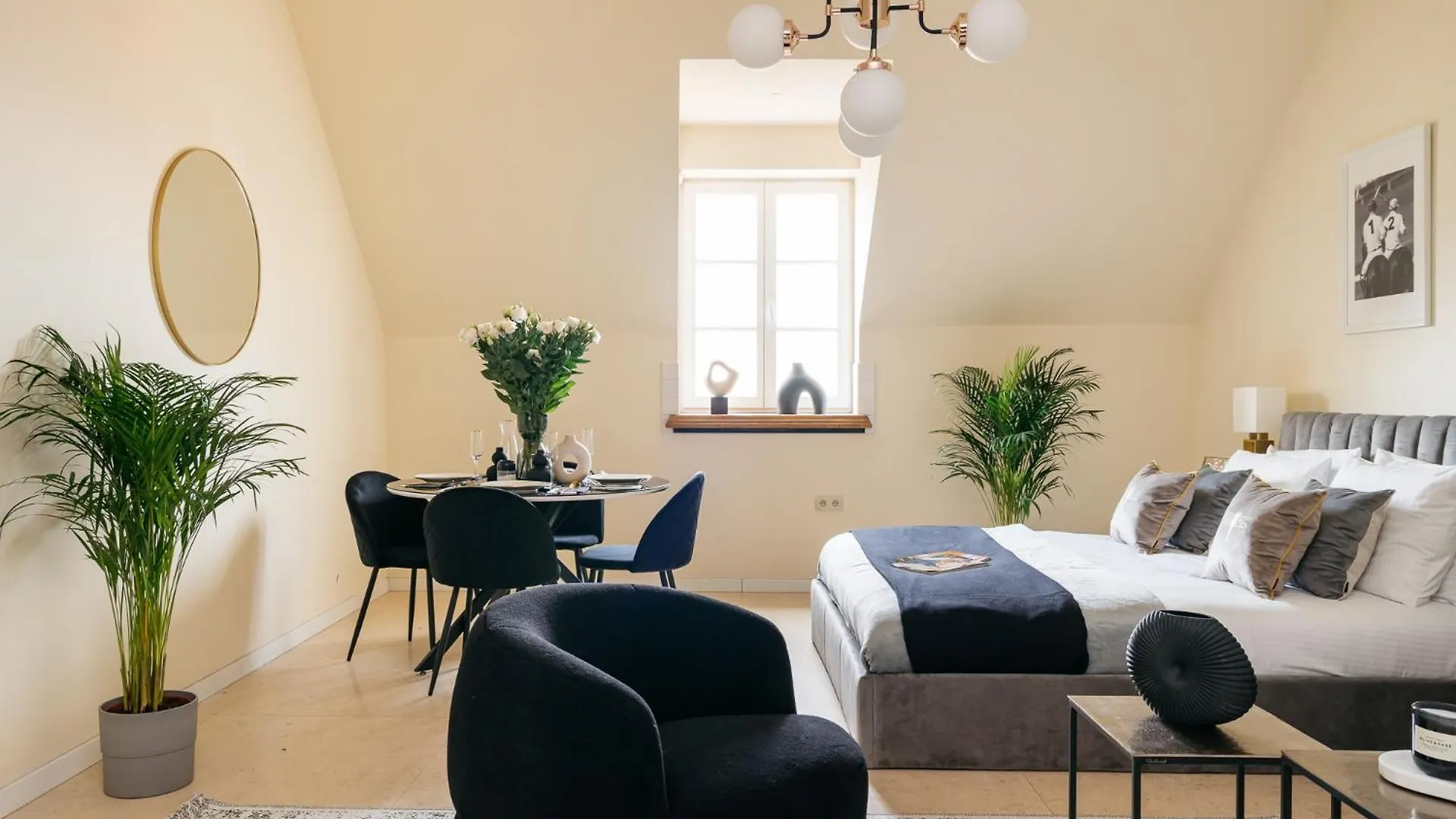 Bogoria Residence - Loftaffair Collection Kraków Hotel apartamentowy