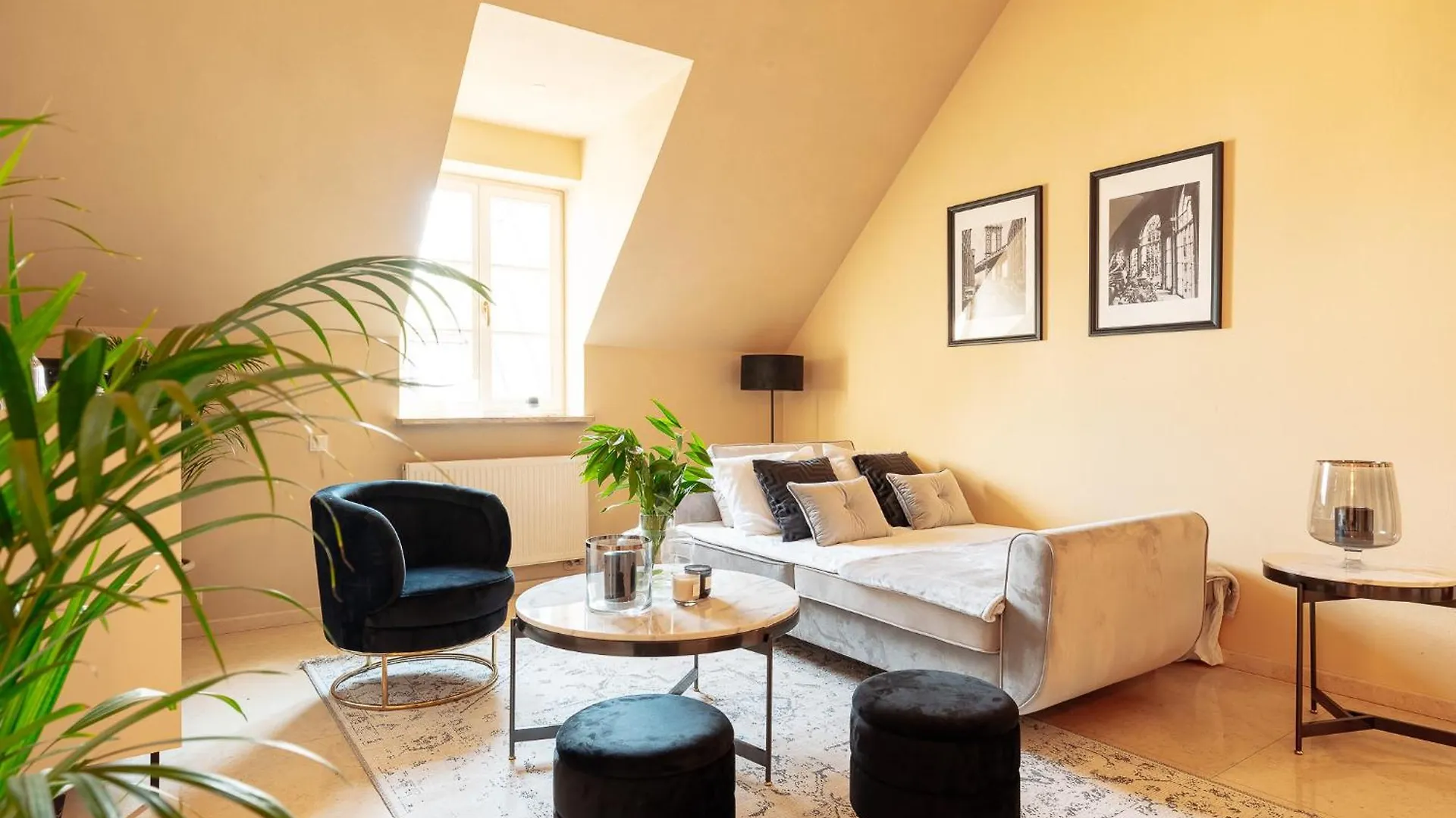 Bogoria Residence - Loftaffair Collection Kraków Hotel apartamentowy