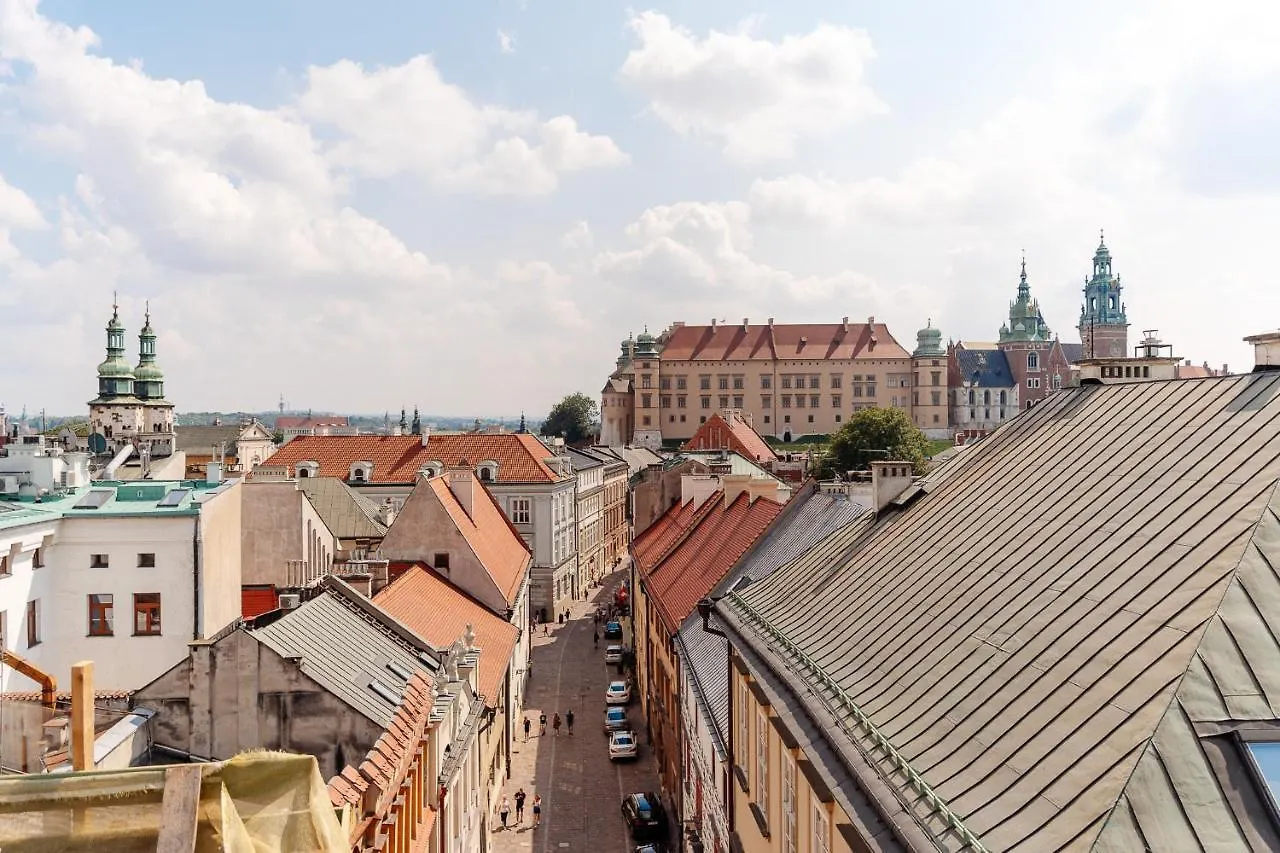Bogoria Residence - Loftaffair Collection Krakau Polen