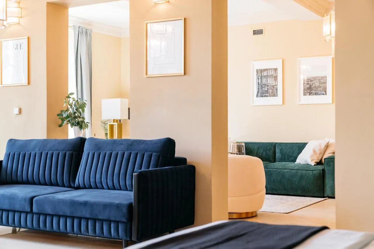 Bogoria Residence - Loftaffair Collection Krakau 0*,